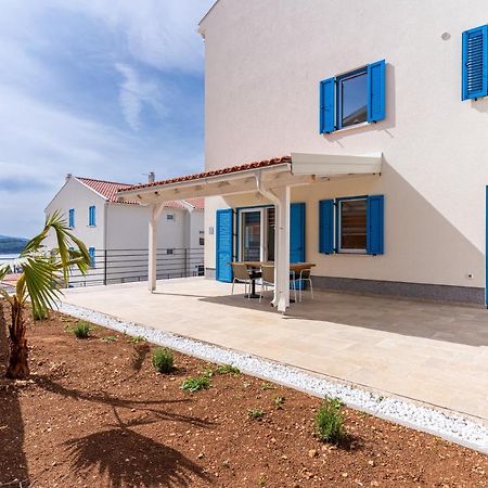 Blue Sorbeto Apartment Крес Екстериор снимка