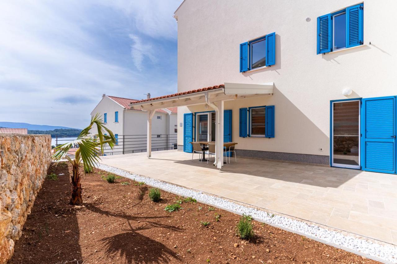 Blue Sorbeto Apartment Крес Екстериор снимка