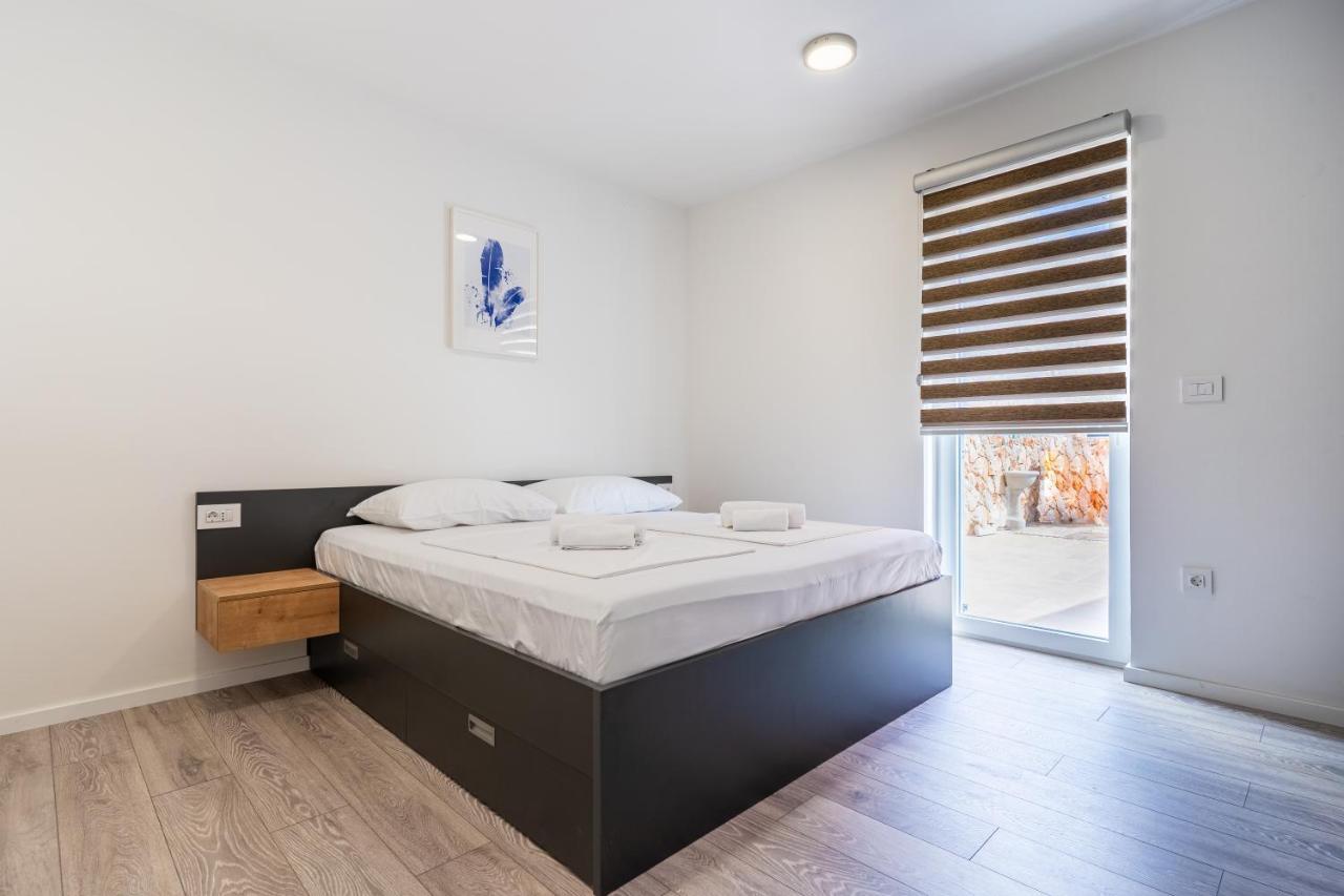 Blue Sorbeto Apartment Крес Екстериор снимка